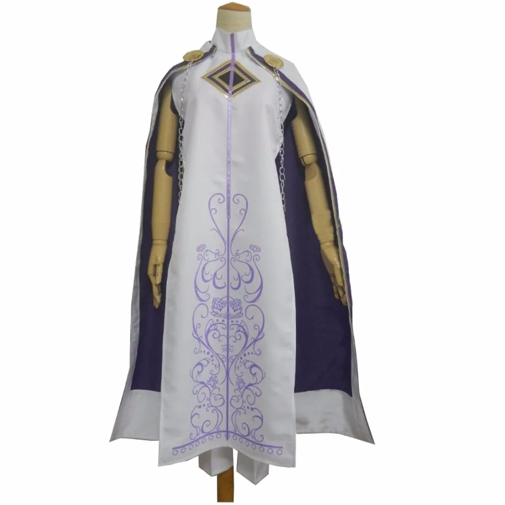 

2018 Fate Grand Order Arjuna Karna uniform Cosplay Suit Dress Custom Made