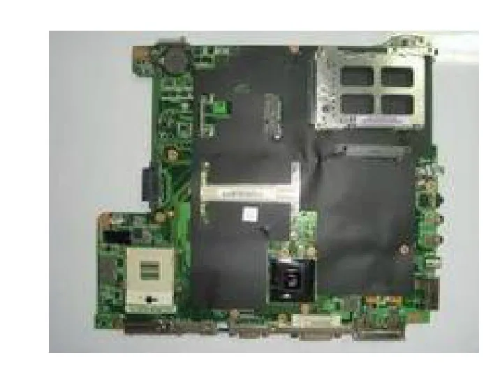 

A6U connect with motherboard full test lap connect board