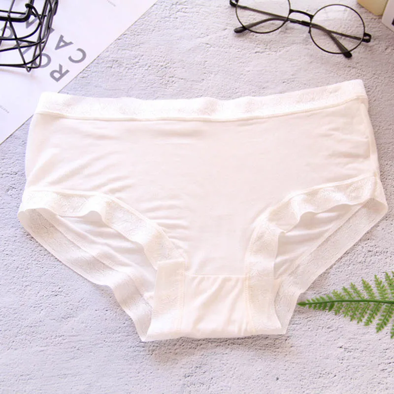 Sexy Höschen Sexy frauen Bambusfaser Unterwäsche Schriftsätze der Frauen Damen Höschen Atmungsaktive Unterhose Mädchen Knickers für Weibliche