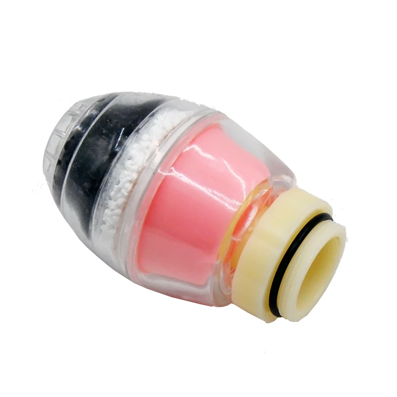 Coronwater Vòi Lọc Nước Dừa Than Hoạt Tính Và Canxi Màng Lọc 3305 Gói Trong Một Năm Replacment