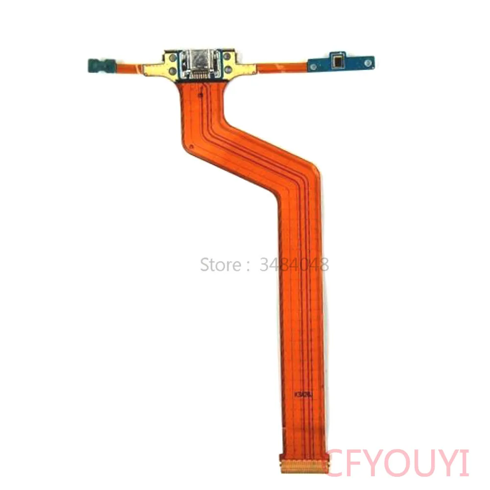 New USB Port Charging Flex Cable Replacement For Samsung Galaxy Tab Pro 10.1