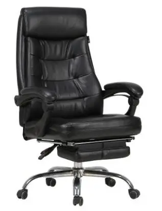 Modern household simple computer chair big class chair study chair can lie on the chair office chair.