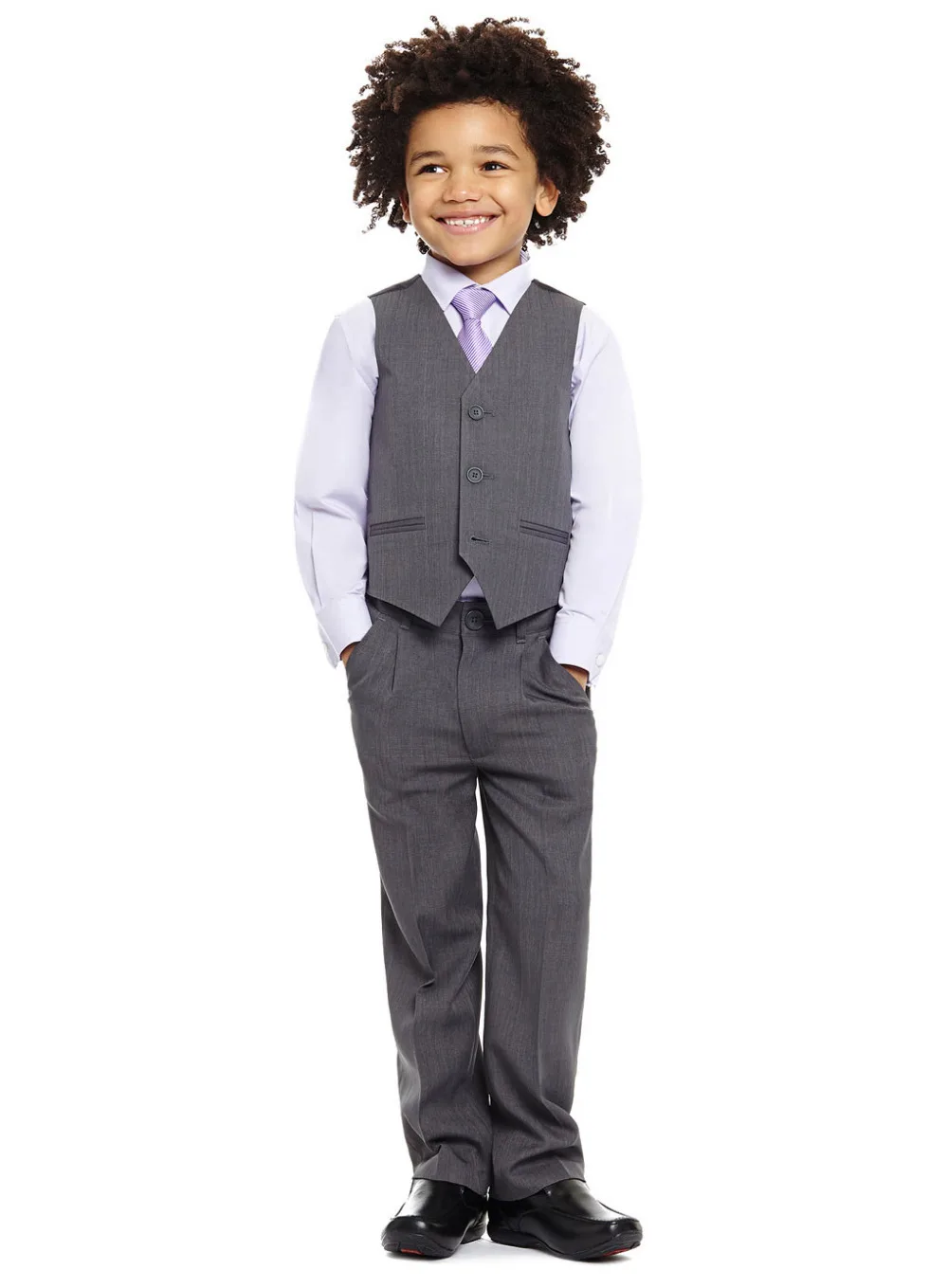 India Children suits for party occasion customized boy suits set (Jacket+Pants+Shirt+vest+ tie) kids blazers jackets boy