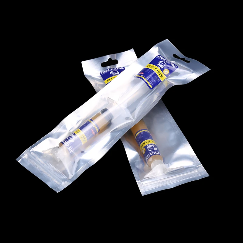 10cc Hàn Solder Paste Flux Grease Cho Chip Máy Tính Điện Thoại BGA SMT PCB Hàn sắt Tin Kem Sửa Chữa Công Cụ