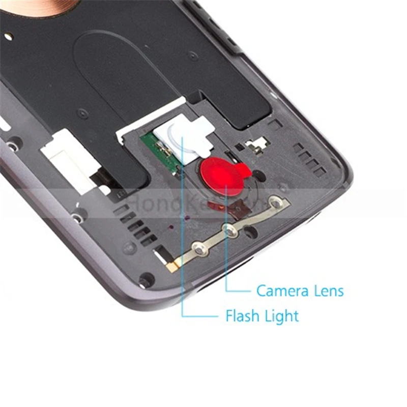 OEM منتصف الجمعية الإطار استبدال لموتورولا الروبوت توربو 2 XT1581