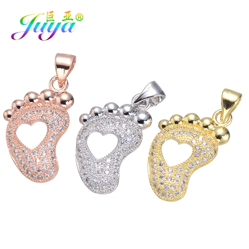 Juya Handmade Dangle Animal Fish Grape Cone Charms Pendant For DIY Women Bracelet Necklace Earring Making Decorative Accessories