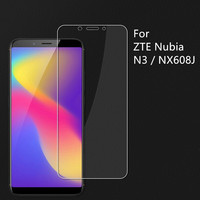 Premium Tempered Glass For ZTE Nubia N3 NX608J V18 Z17 MINI Lite Screen Protector 9H Toughened Protective Film Guard