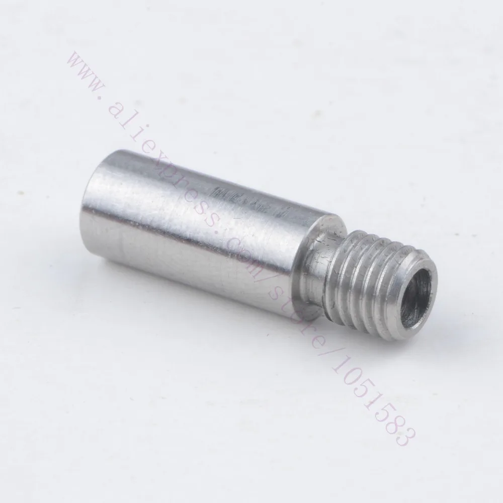 Chất Lượng Cao MK10 Giàn Phơi Hotend M7 Chủ Đề Cho Người Tạo Ra Pro, Tìm, Wanhao D4 Và I3, dremel PowerSpec 3D Máy In, 0.2Mm ~ 1.0Mm