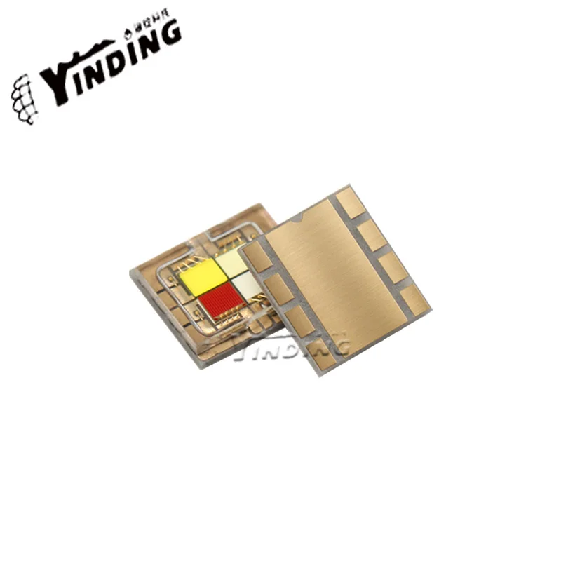 OSTAR LE RTDUW S2WP 60W high power led Light Emitting Diode Red Green Blue Cold white light RGBW Stage light source