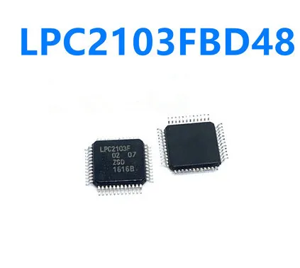 

10pcs/lot LPC2103FBD48 LPC2103F LQFP48