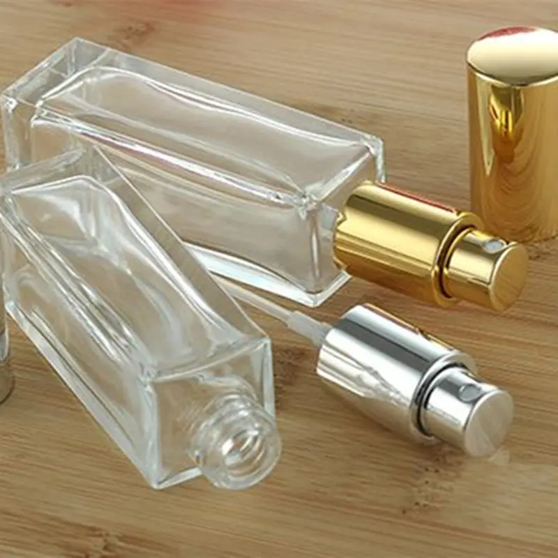 20ml Glass Empty Perfume Bottles Atomizer Spray Refillable Bottle Spray Scent Case with Travel