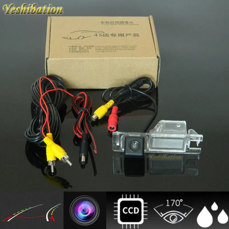 

Yeshibation HD CCD night vision For Alfa Romeo 156 / 159 / 166 / 147 Dynamic Track HD Reversing Camera