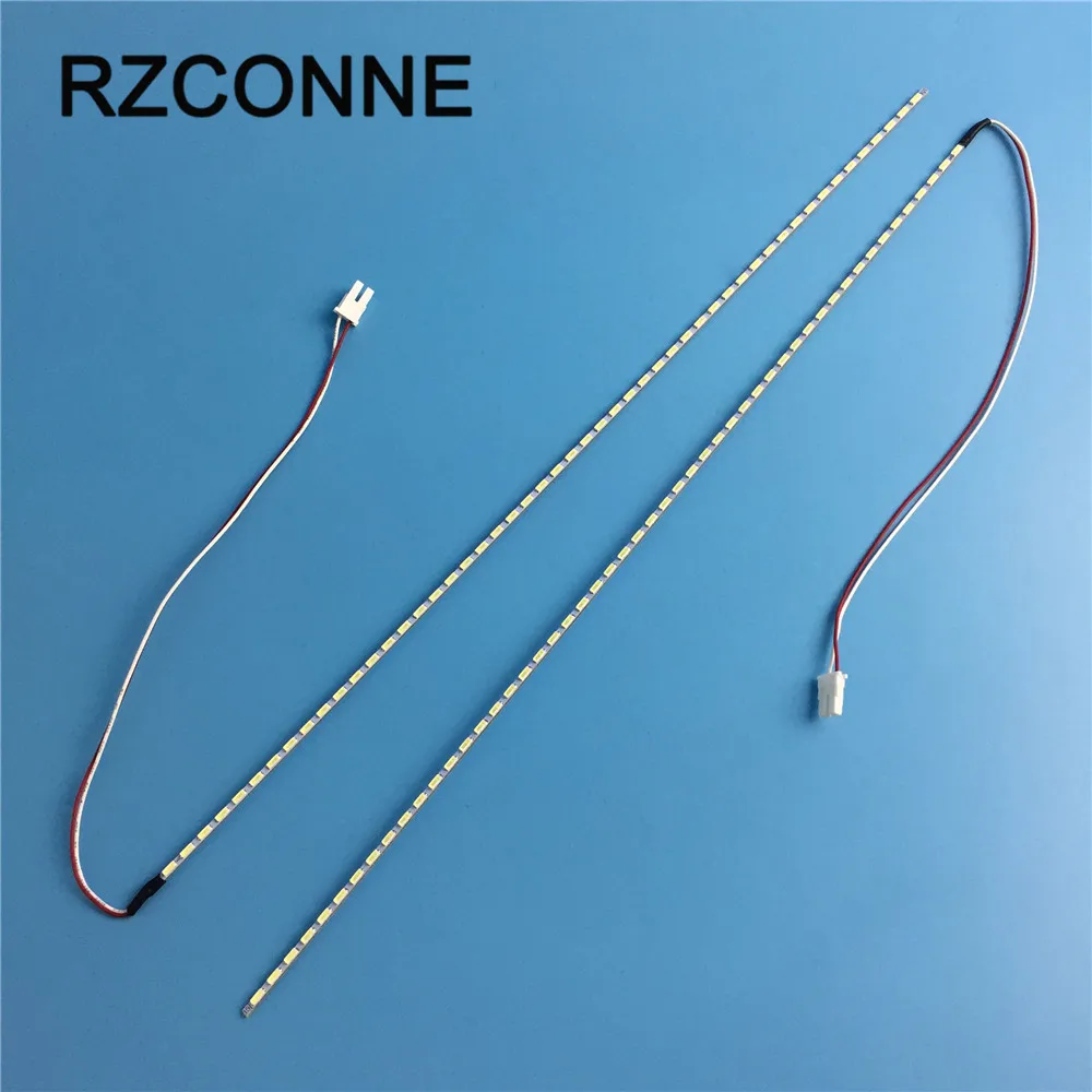 2 sztuki lampek LED z podświetleniem do aktualizacji monitora LCD 15.4 calowy 4014 pasek LED do LCD 336*2mm
