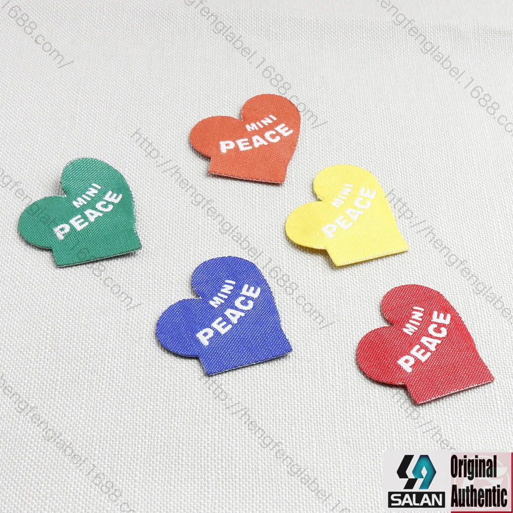 

Free Shipping Customized kids garment shirt jacket shoe labels/woven labels/logo/printed clothing label/embroidered tag K008