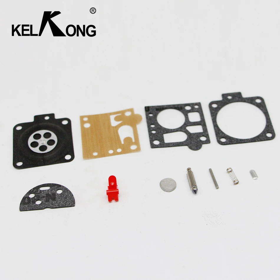 KELKONG Carburetor Repair Kit Gasket For STIHL MS380 MS381 038 Carb OME 066 06 BING Chainsaw Spare Parts