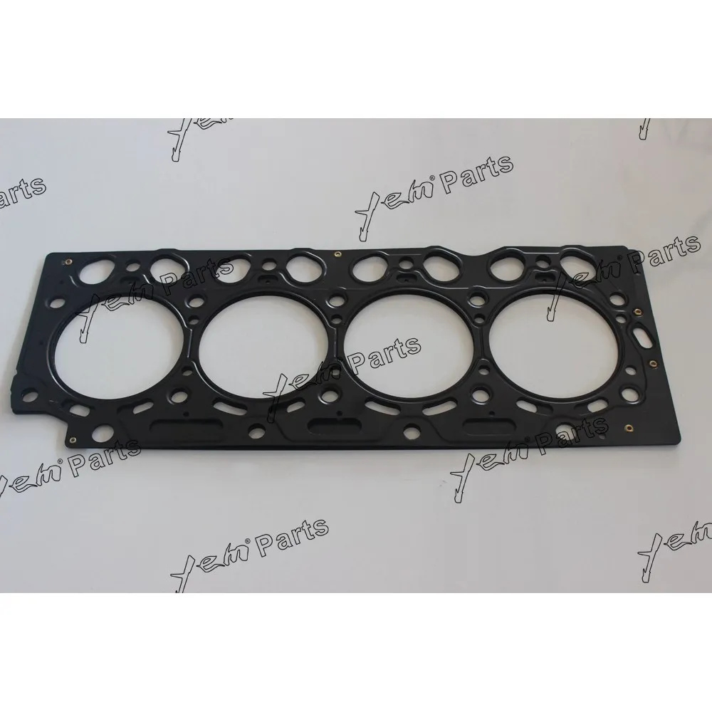 For VOLVO engine parts D4D full gasket set with cylinder head gasket water pump gasket crank seals