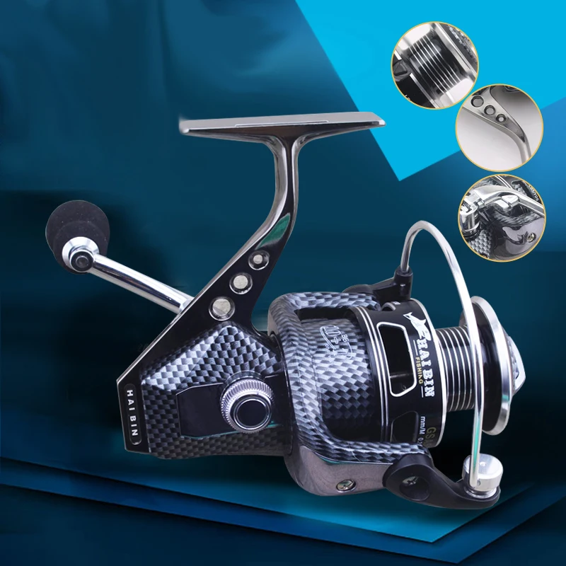 

2015 RU 11BB series 5.5:1 Superior Carp king kong Fishing Reels spinning reel right/left hand LURE TACKLE Line pesca carretilha