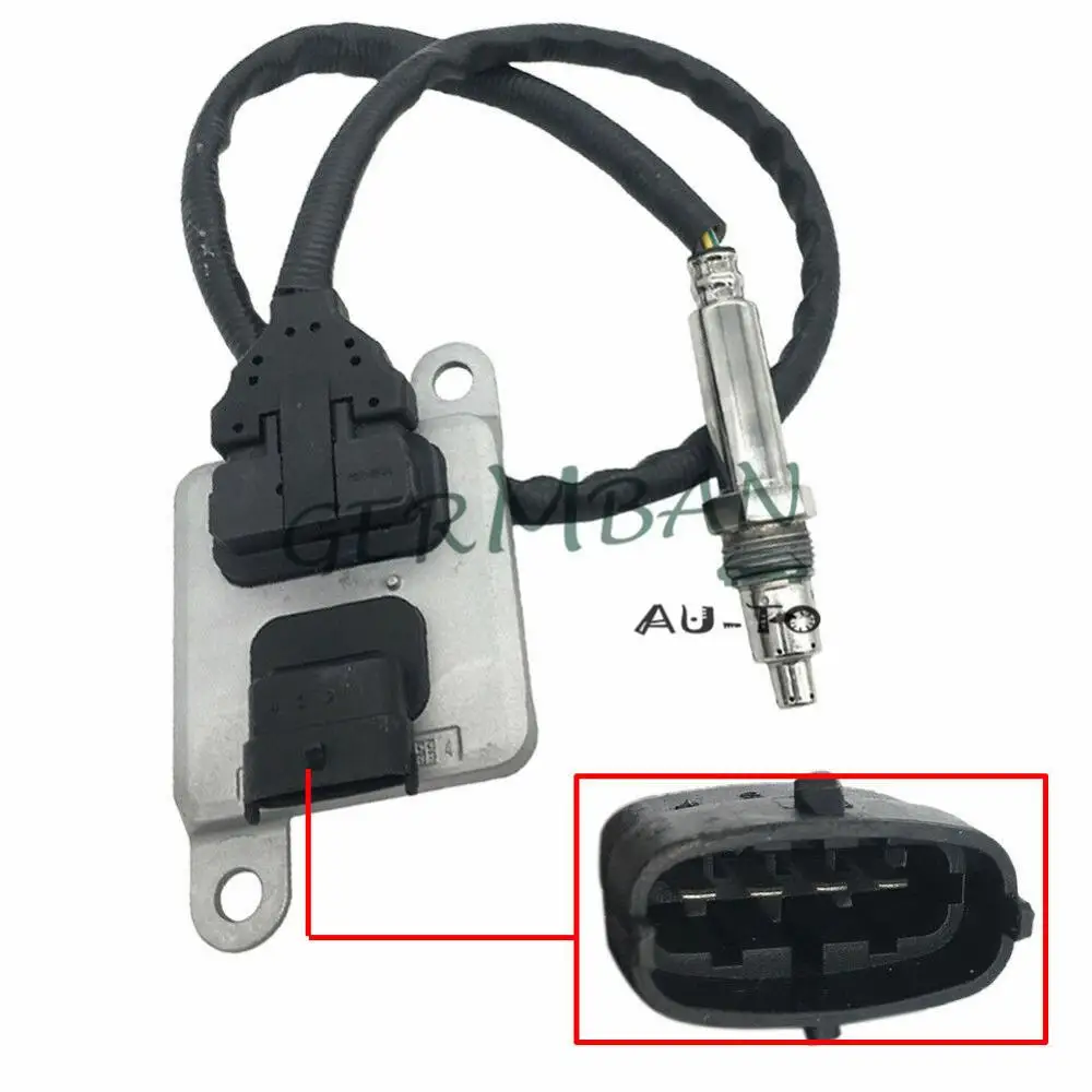 Newly 5WK9 6643D Original Nitrogen Oxide Nox Sensor 21636088 Post-Cat For Volvo D11 D13 D16 5WK96643D