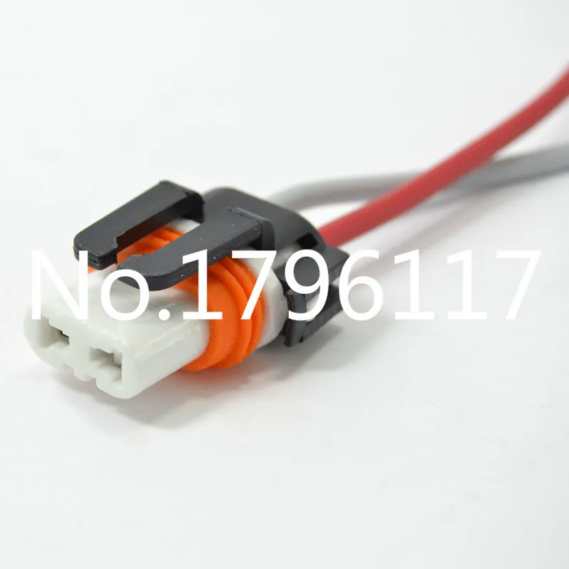 10x 9005 HB3 Resistance to high temperature ceramic Car headlight bulb Wiring Harness Socket Wire Connector Cable Plug Adapter