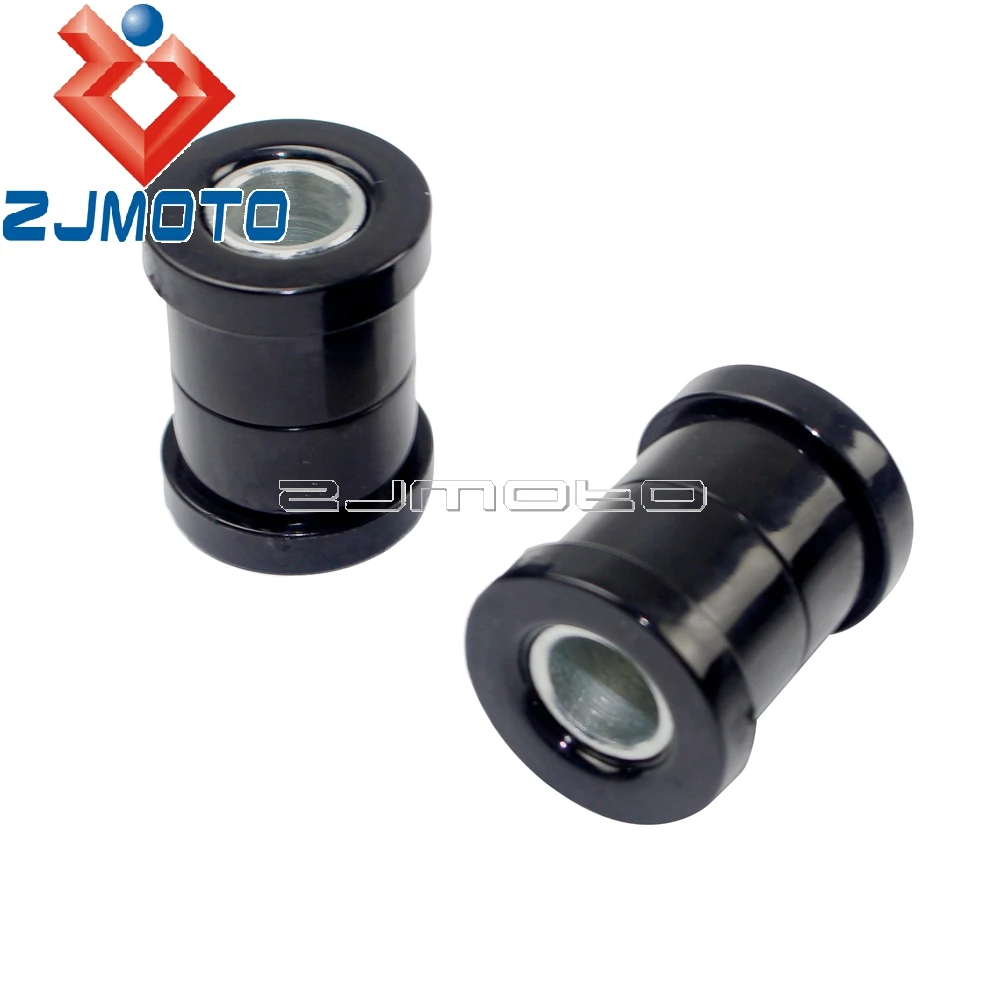 1 Set Handlebar Riser Bushings For Harley Big Twins 1973-2017 Bar Riser Bushings Sportster XL 883 1200 Sport Custom 73-2003