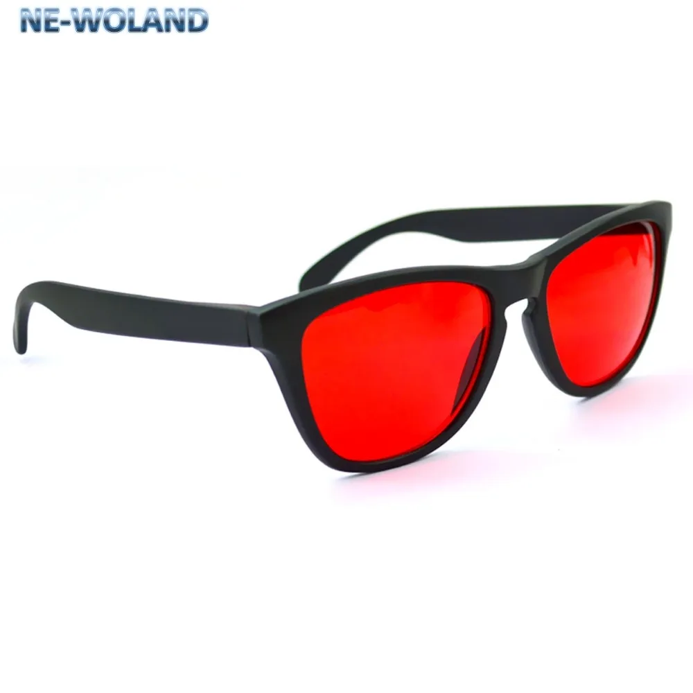 Color-blindness Glasses Red Green Color Blind Corrective Special for health examination and driving license color blind glasses