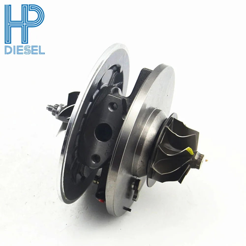 For Volvo V70 2.4D 163HP 120Kw D52DDT - 723167-9004S turbo charger core 723167-5004S CHRA turbine 723167-0001/2/3 cartridge NEW