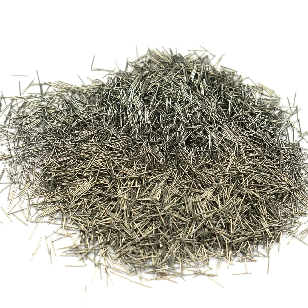 1000g Polishing Needles Stainless Steel Pins Magnetic Tumbler Mag Polishers 0.2mm/0.3mm/0.4mm/0.5mm/0.6mm