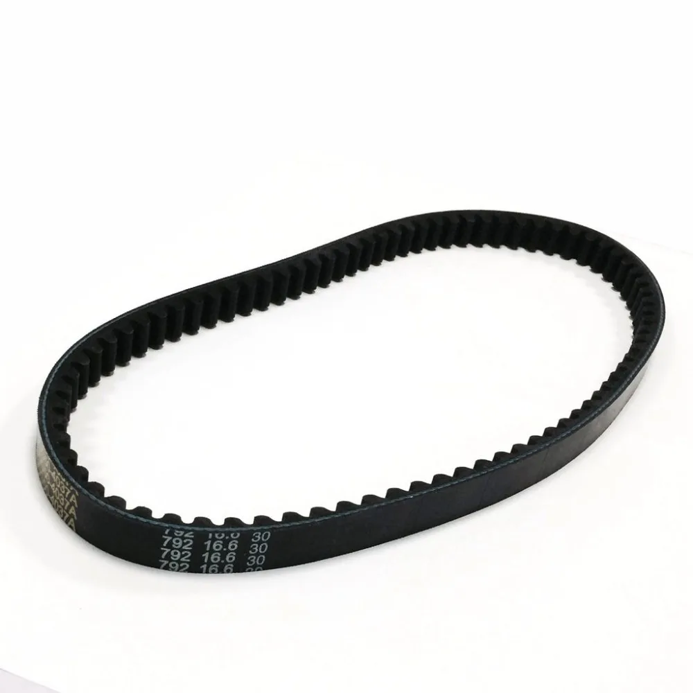 DRIVE BELT 792 16.6 30 Scooter Moped ATV Reinforced CVT  for Minarelli JOG 2-Stroke ZR BWS100