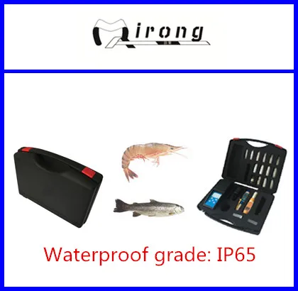 

DZ-B multiparameter water quality analyzer / ammonia nitrogen / dissolved oxygen / nitrite /PH/ sulfide / aquaculture