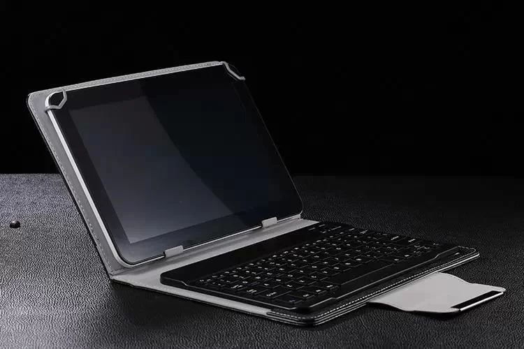 Bluetooth 3.0 Keyboard Case Folio PU Leather Cover for Samsung Galaxy Tab A 8.0 2017 T380 T385 SM-T385 Tablet Stand Case +pen