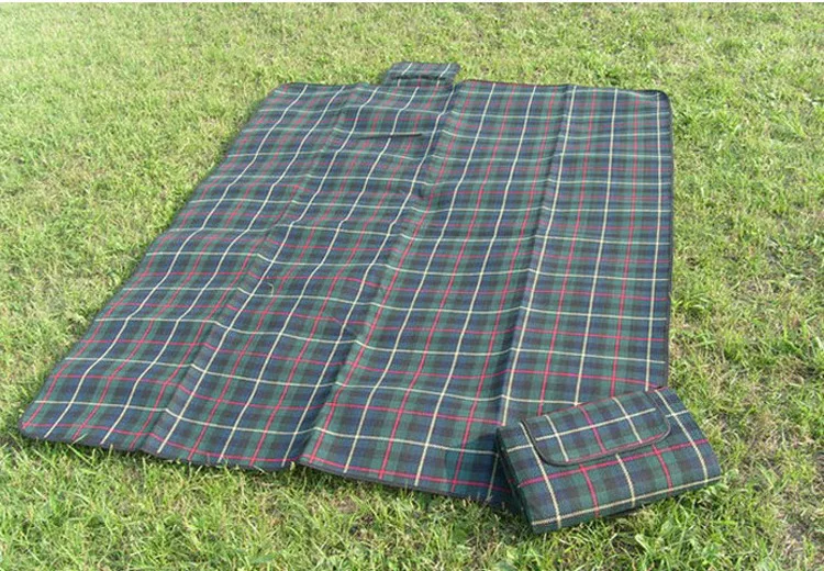 

200*150 cashmere outdoor picnic mat mats beach tent pad pad AT6227