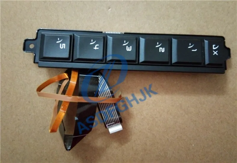 FOR DELL for Alienware 17 R2 R3 15 R2 P42F Macro board NUMPAD function Keyboard Hot Keys CN-0558J8 558J8 100% Test ok