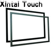 Xintai Touch 55 inch IR Touch Screen Panel without glass / 20 points interactive touch screen frame with fast shipping