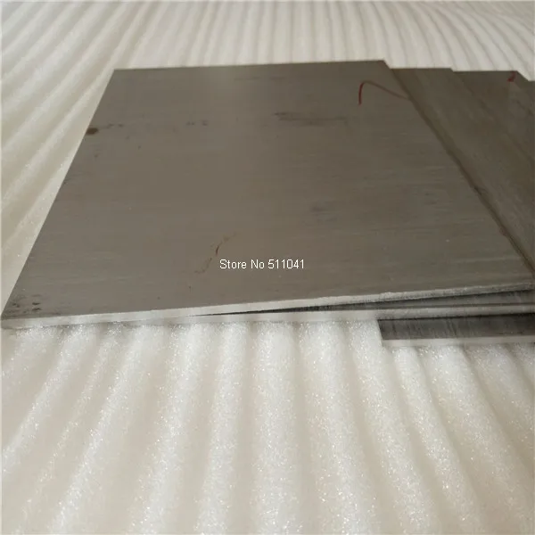 

8pcs Gr5 Titanium Plates 1mm thick sizes of 200x300mm,150*200mm,200*200mm, titanium plate, free shipping