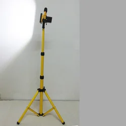 10W  LED camping light with tripod stand