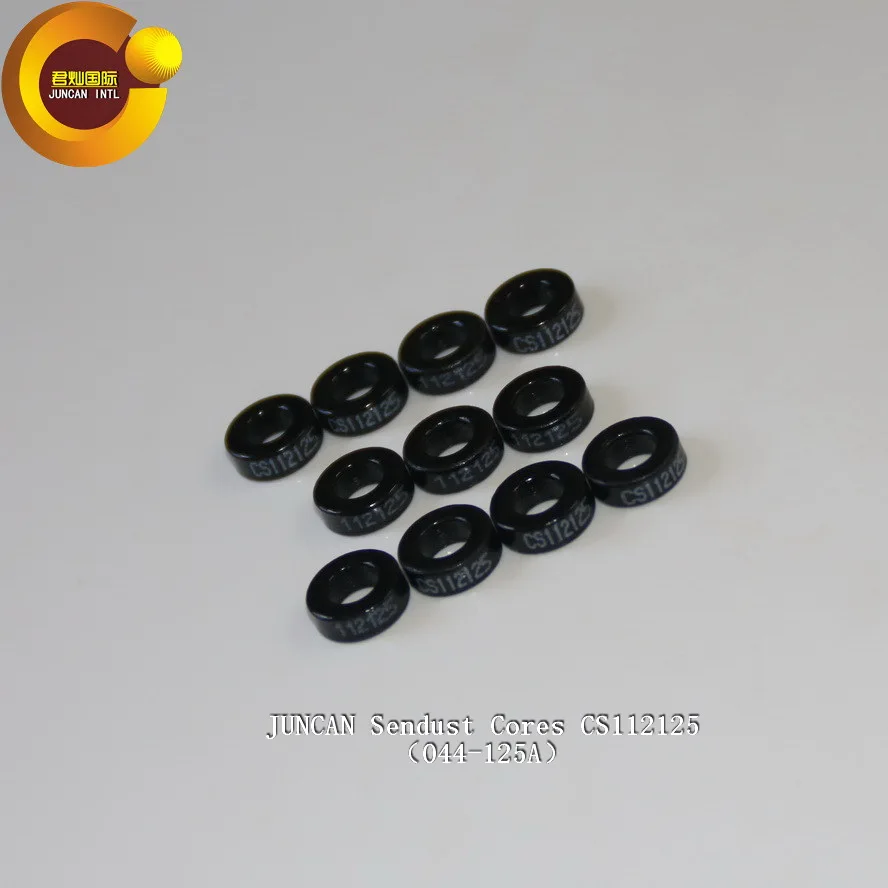

044-125A CS112125 Магнитные сердечники Sendust