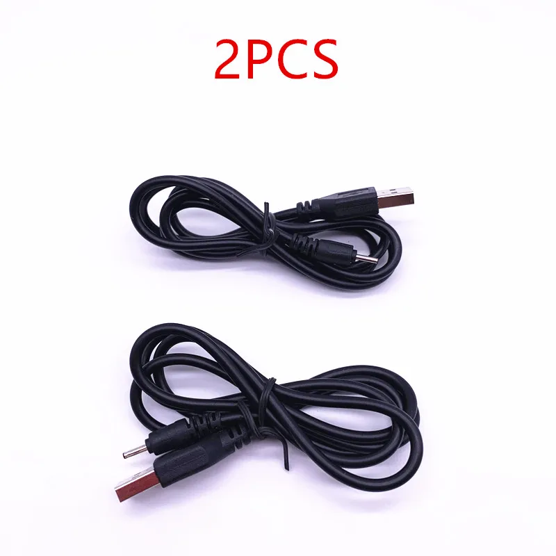 2pcs USB Charger Cable for Nokia 1200 1202 1203 1208 1209 1265 1280 1315 1325 1506 1616 1650 1680c 1681c 1682c 1800/1M