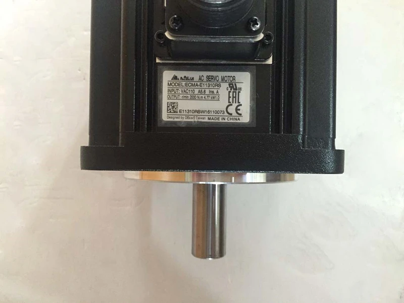 

ECMA-E11310RS A2 series AC servo motor 1kw 2000rpm NEW IN BOX
