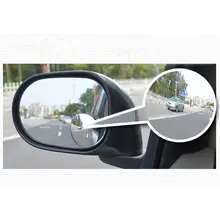 360 Degree Frameless Convex Mirror #3