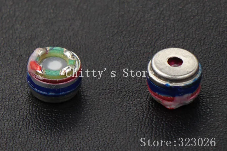 7 มิลลิเมตรลำโพง 7 มิลลิเมตร driver 2 ชิ้น