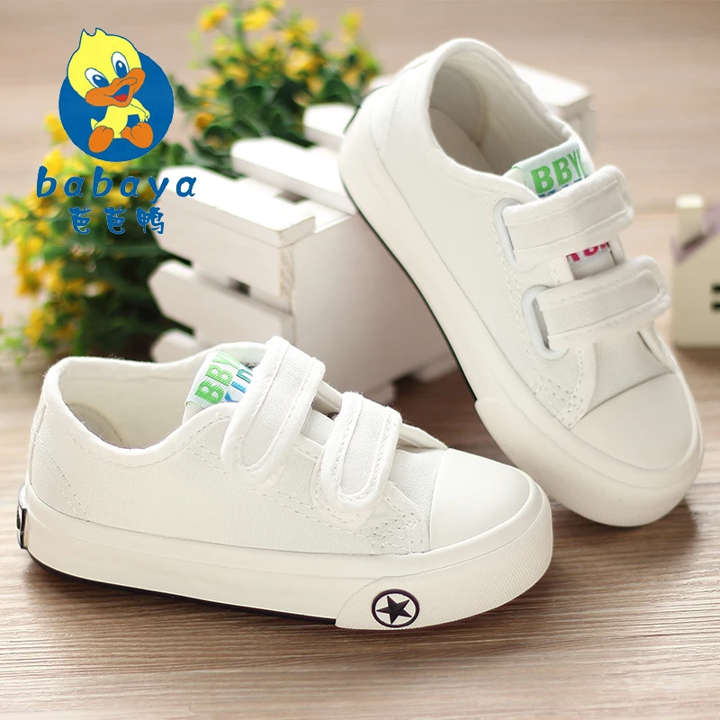 

New 2022 spring/autumn Children Sneakers Kid's Shoes Side Part Star pattern Baby Kids Canvas Shoes Boys Girls Sneakers