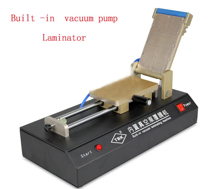 

Built-in Vacuum Pump LCD OCA Film Laminating Machine Universal OCA Laminator For 5.5 Inch phone LCD Touch Screen Repair