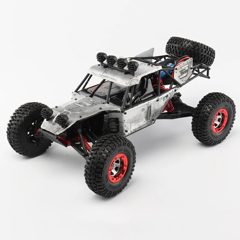 Feiyue FY03 Eagle-3 1/12 2.4G 4WD Desert Off-Road RC Car Best Gift For Children Boy Toys With Foam box