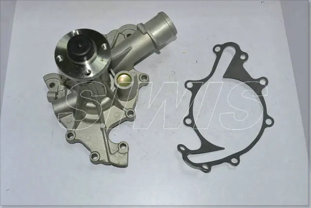 water pump AW4105  F85Z-8501AA   F65Z-8510AC  RFF75E-8505EA  RFF65E-8505AE F150/250  256(2)(4.2L)   E150  256(2)(4.2L)