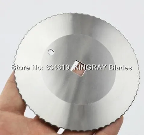 

100mm diameter stainless steel doner kebab knife blades shawarma slicer blade bbq grill sharpening meat cutting dish
