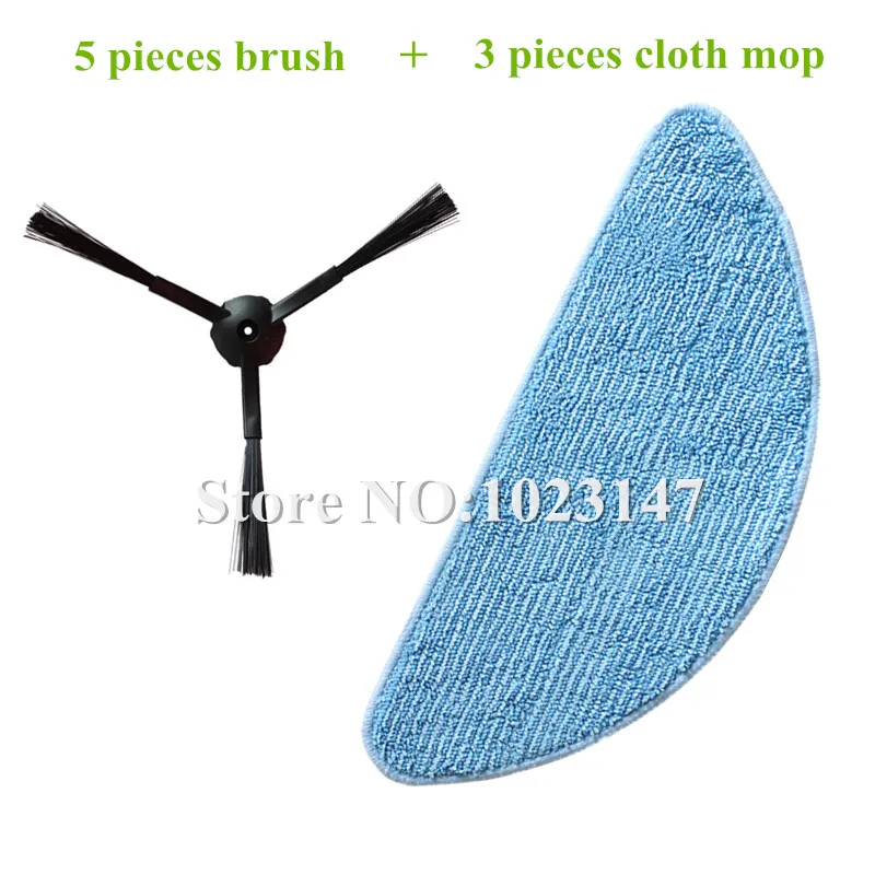 Набор для робота-пылесоса ilife V7s Plus v7 chuwi v7s