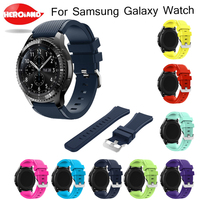 Soft Silicagel Sports Band Strap For Xiaomi Huami Amazfit Stratos Smart Watch for Amazfit Pace Stratos 2/2S Straps 22mm Bracelet