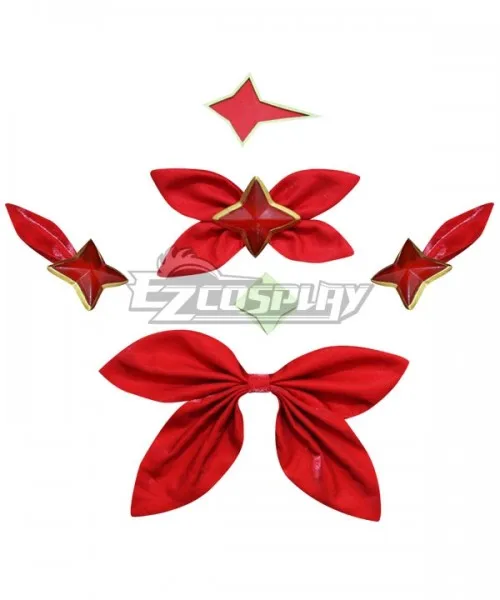 LOL Star Guardian MF Miss Fortune The Bounty Cosplay Costume - Premium Edition E001