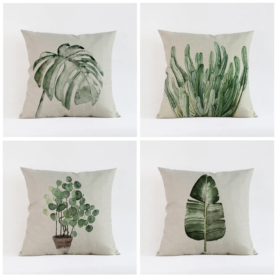 Green Leaf Tropical…