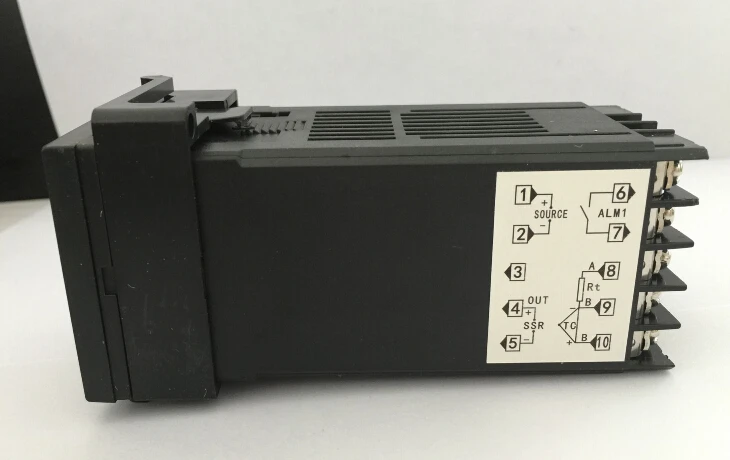 Imagem -04 - Controlador de Temperatura Digital Pid Saída do Relé Rex-c100 Rex-c400 Rex-c410 Rex-c700 Rex-c900 Ch402 Cd101 Ch102 Ch702 Ssr